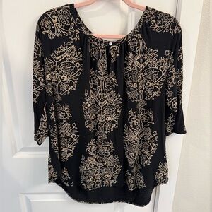 1X Lucky Brand women’s top